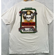West Coast 26 Retro American Top Men Women Ready Stock Trendy Pure Cotton