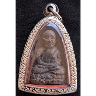 Luang Phor Thuad (M16) AC Nong Wat Saikow 2534. (Amulet Thai 泰国佛牌)