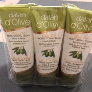 dalan d’Olive moisturizing cream hand &amp; body