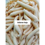 Bidaran Keju Snack kiloan 250gram