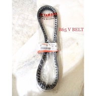 100% ORIGINAL YAMAHA B65 NVX NVX155 AEROX V BELT V-BELT AUTO BELT TIMING BELT