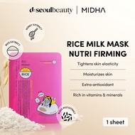 MIDHA - Rice Milk Mask Nutri Firming