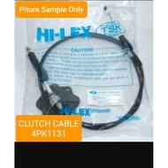 (JAPAN TSK)PERODUA RUSA VAN CLUTCH CABLE