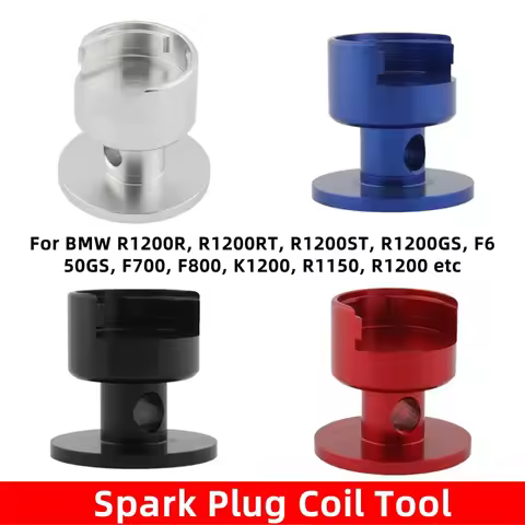 Motorcycle Spark Plug Coil Removal Tool For BMW R1200/R/RT/GS R1250 F650GS F800 Ignition Coil Pack P