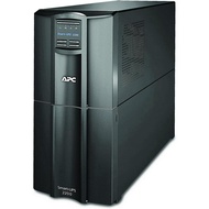 APC SMART-UPS 2200VA 230V SMT2200I Uninterruptible Power Supply 2200VA (Line Interactive, AVR, LCD Panel, 8 Outlets IEC-