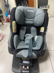 Aprica嬰幼兒安全座椅（ISOFIX)