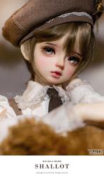 +G.A+ Luts台灣代理 Kid Delf Muse SHALLOT