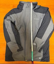 Columbia Omni-Tech & Shield downjacket