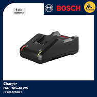 BOSCH 18V Charger GAL 18V-40 CV | GAL 1880 CV | GAL 18V-160 | GAL 18V-160 C ( 1 600 A01 B92 | 1 600