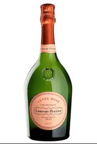 Champagne Laurent-Perrier : Cuvée Rosé