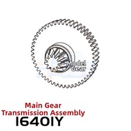 MJX R/C Technic | Accessories for RC Car 14211 Controller Motor