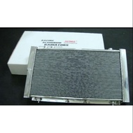 29750. -JASMA aluminum    radiator Subaru WRX GC8 92~00 MT .