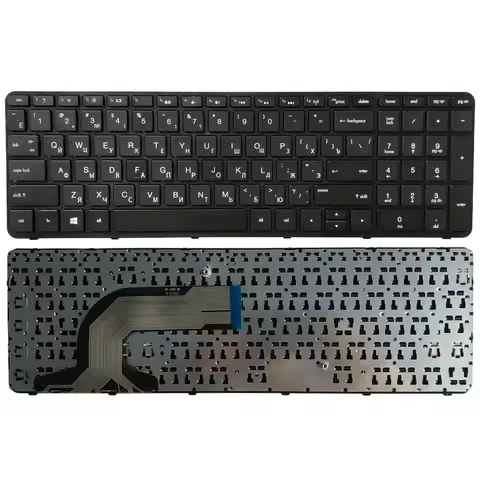Russian/US/UK/Spanish laptop Keyboard FOR HP pavilion 15-N 15-E 15E 15N 15-A 15-A000 15T 15t -N 15-N