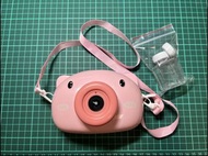 小豬照相機電動泡泡機