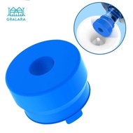 [Gralara] Water Jug Cap Universal Anti Slip Convex Slot for 2/3/4/5 Gallon Water Jug