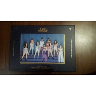 Twice FEEL SPECIAL ALBUM OFFICIAL