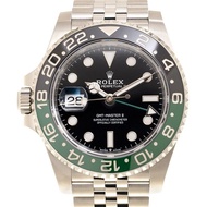 🧨🎊🎉新春活動(現貨）全新25年Date ROLEX 勞力士 126720VTNR 格林尼治型 II GMT-MASTER II 126720VTNR-0002 紀念型錶帶 126720 左的 左撇子