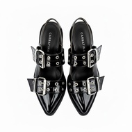 Jolie Flats - Carbatina Pointed Toe Ballet Flats Women
