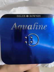 Daler Rowney Aquafine 水彩顏料