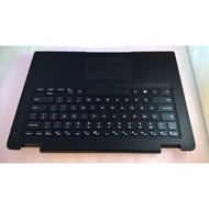 Dell Latitude 3400 Palmrest Assembly +Touchpad Keyboard Boards Bracket 0NFPP9 (KN-9)