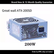 Suitable for Desktop Power Supply Great Wall ATX-200SD/ATX-300SD/ATX-350SD/Computer Power Supply 300