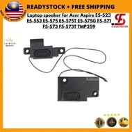 Laptop speaker for Acer Aspire E5-523 E5-553 E5-575 E5-575T E5-575G F5-571 F5-573 F5-573T TMP259