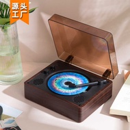 CD Player Integrated Bluetooth Audio Portable Album CD Player CD Player Birthday Gift