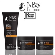 hk3 NBS Skincare For Men #