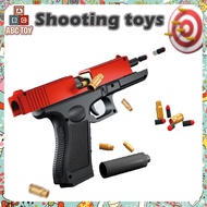 -Shooting Toy-Glock Pistol Children Soft Bullet Gun Toy Children's Gifts toy gun soft bullet gun toy