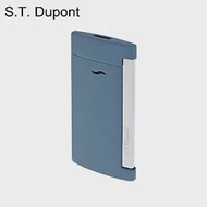 S.T.Dupont 都彭 Slim 7 打火機 霧藍/土耳其藍 27738/27739 土耳其藍