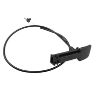 Release Short Cable Engine Hood Wire For Citroen C5 C6 C8 Peugeot 407 807 7937J1