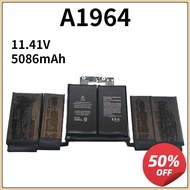A1964 A1989 58Wh Laptop Battery For Apple Macbook Pro 13" A1989(Mid 2018/2019) A2251(2020) EMC3214 E