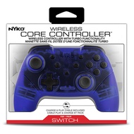 Nyko Wireless Core Controller (Blue) for Nintendo Switch