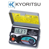 KYORITSU 4105A DIGITAL EARTH TESTER