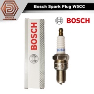 Bosch spark plug W5CC plug mesin