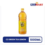 C2 Green Tea Lemon 1L