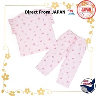 Sanrio My Melody Kids Short Sleeve Pajamas 110cm Pajama My Melody MY MELODY Character SANRIO 0888544