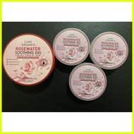 Luxe Organix Rosewater and Cica Soothing Gel