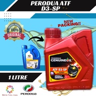 Perodua Axia / Alza / Bezza / Myvi Oil Original Atf D3 Sp 1L