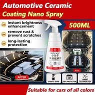 500ML coating car CI Nano ceramic coating Water wax car coating Coating car ceramic Ceramic coating 