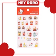 Sanrio Hello Kitty Epoxy Sticker (Hello Kitty)