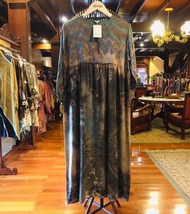Asyura Square Tie Dye by Dian Pelangi LIMITED EDITION Busana Homey Muslim Daily Gamis Kaftan Home Dr