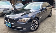 2011 BMW F02 740Li 3.0 5AT 總代理 一手車 原鈑件 僅跑5萬 原廠保養 0980558999 黃文遠