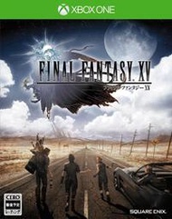 (全新現貨)XBOX ONE Final Fantasy XV 太空戰士 15 亞版中文版