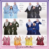 {AYN} BAJU KURUNG HAURA DEWASA (SAIZ 32 - 55) 💜