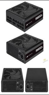 CORSAIR 海盜船 850W RM850X NEW電源供應器 金牌