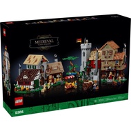 LEGO Exclusives 10332 Medieval Town Square