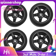 4Pcs RC Car Wheel Tire Tyres for  1603  1604 SG1603 SG1604 1/16 RC Car Spare Parts Accessories