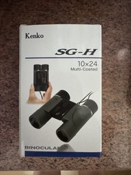 全新Kenko望遠鏡10x24