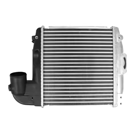 A02K-Car Intercooler Charge Air Cooler 17940-30020 17940-0L010 For Toyota Hilux Pickup 2004-2015 1TR